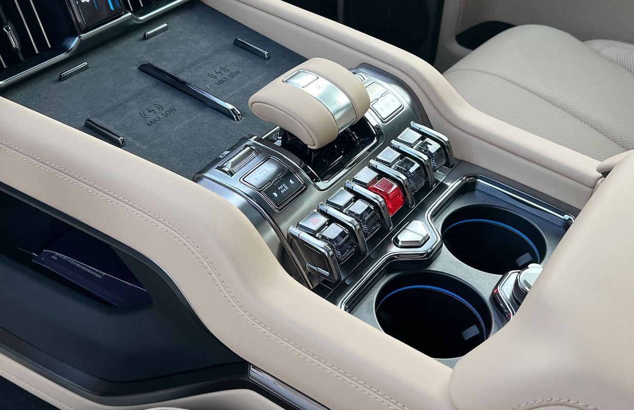 بي واي دي ليوبارد 8 8 VIP HYBRID SILVERMOON (Export only)