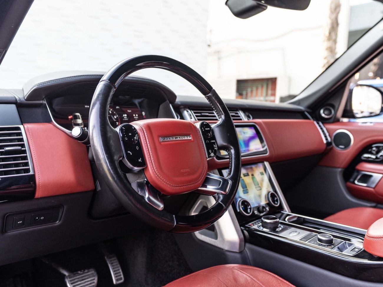 Land Rover Range Rover AUTOBIOGRAPHY LWB
