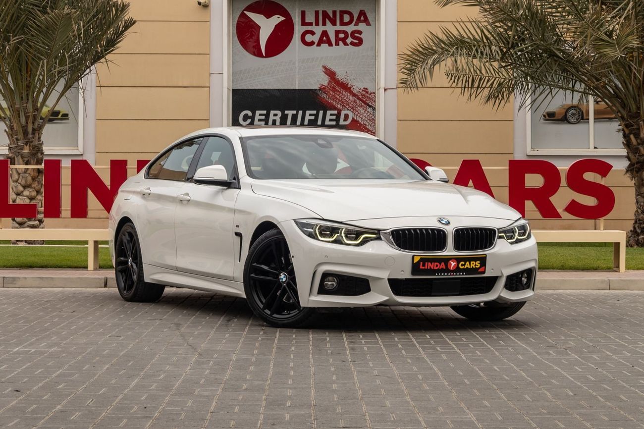 بي أم دبليو 430i M Sport 2.0L