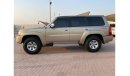 Nissan Patrol Safari Nissan patrol safari full option perfect condition