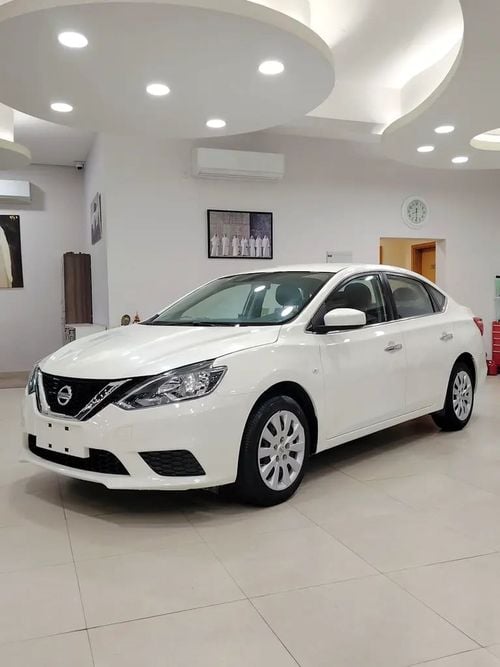 Nissan Sentra SV 1.6L (110 HP) chines specs