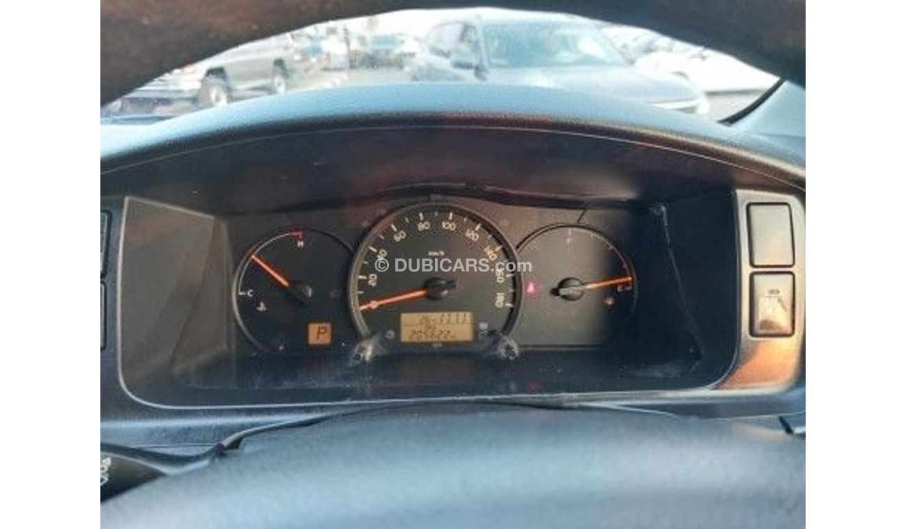 تويوتا هاياس TOYOTA HIACE VAN RIGHT HAND DRIVE(PM16273)