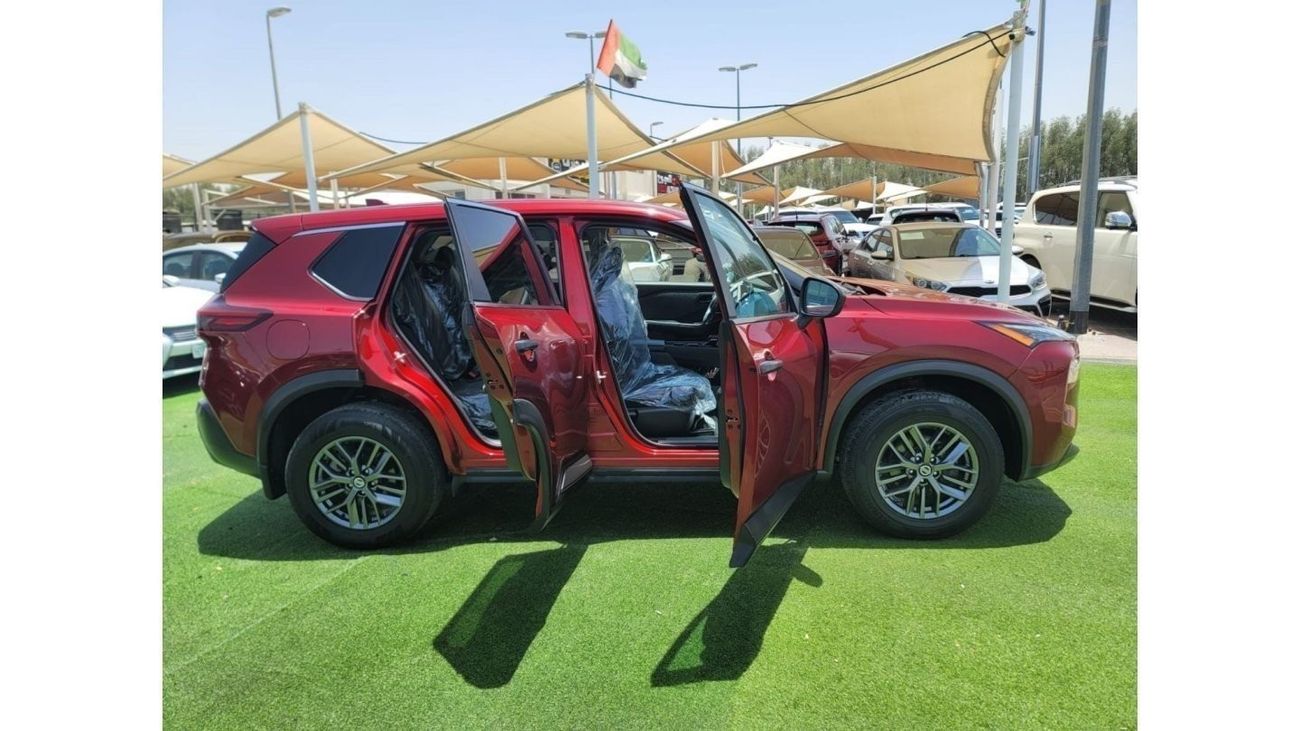 نيسان إكس تريل SV