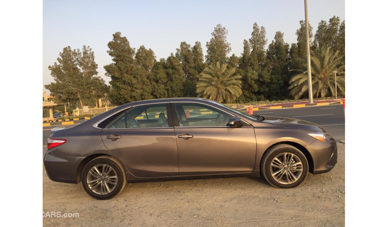 Toyota Camry Sports For Urgent Sale 2017