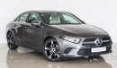 Mercedes-Benz A 200 SALOON VSB 30076