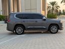 تويوتا لاند كروزر GXR Facelifted 2025 With Interior and Exterior V6 4.0L Full Option
