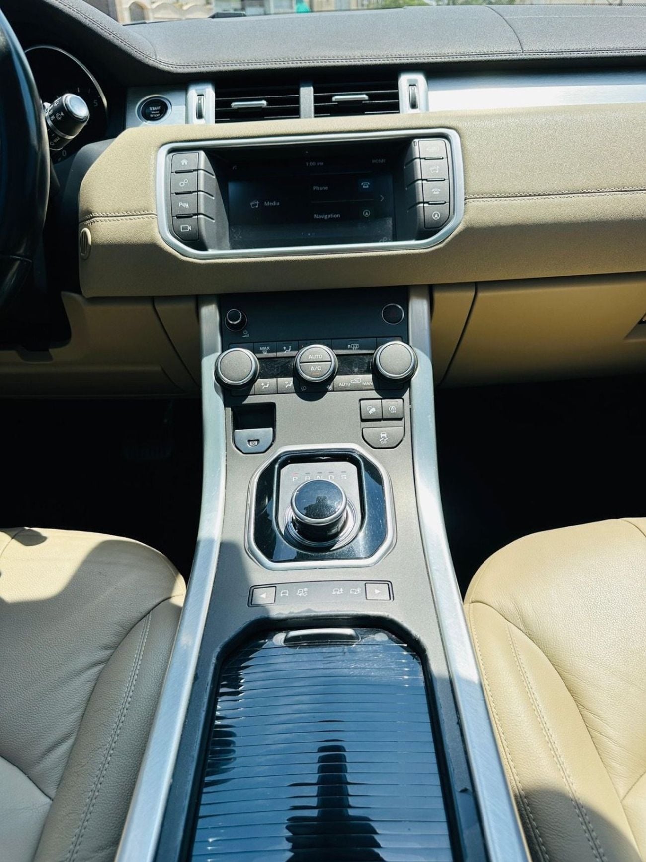 Land Rover Range Rover Evoque P200 HSE 2.0L