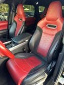 لاند روفر رينج روفر سبورت SVR 5.0L (550 HP)