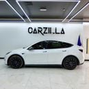 تسلا موديل Y Performance (AWD)