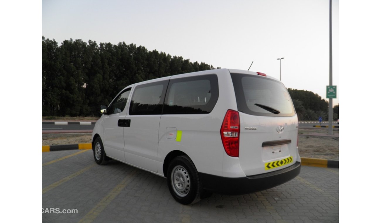 Hyundai H-1 2016 12 seats Ref#774