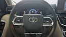 تويوتا لاند كروزر GXR Toyota Land Cruiser GX-R 4.0L V6 Petrol Model 2026