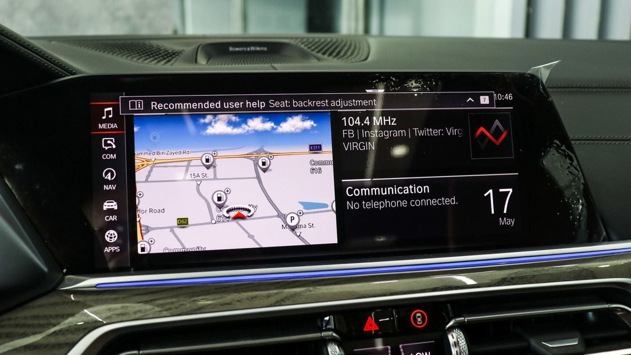 BMW X7 XDrive 50i M Kit