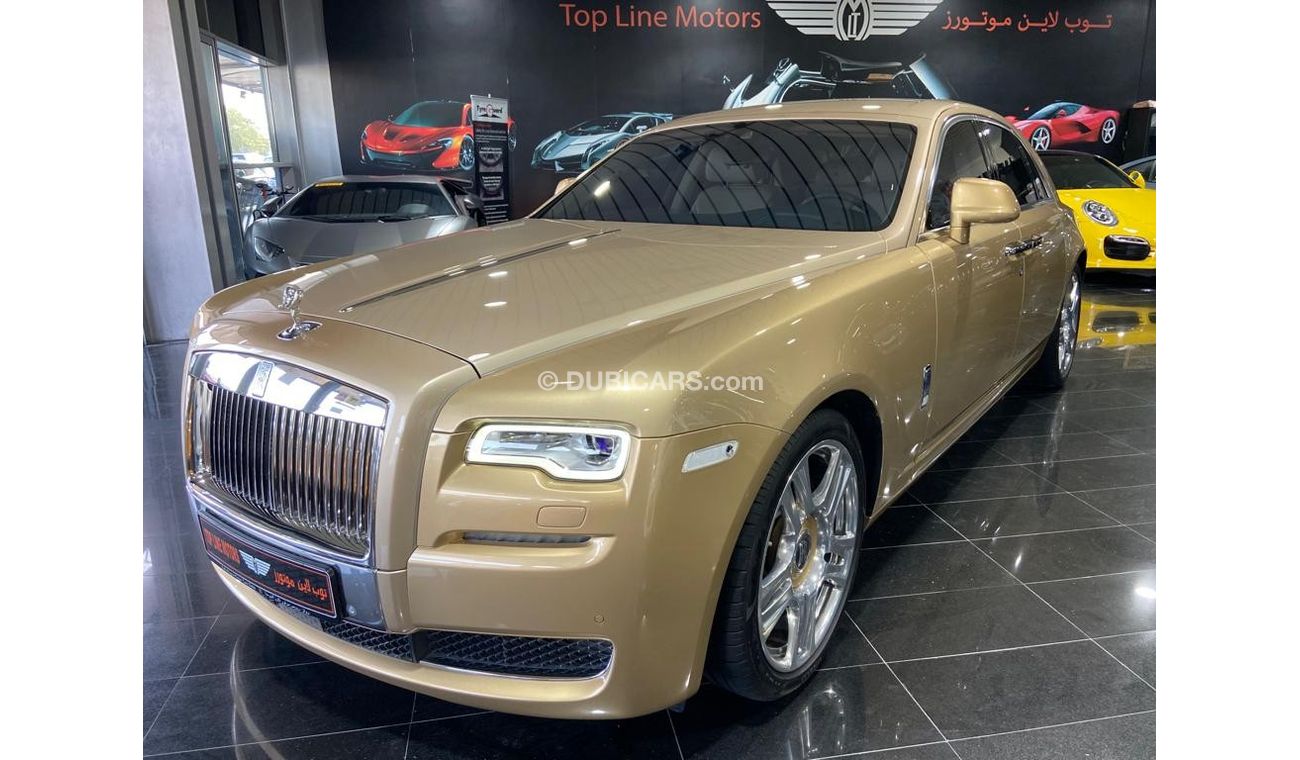 Rolls-Royce Ghost STANDARD
