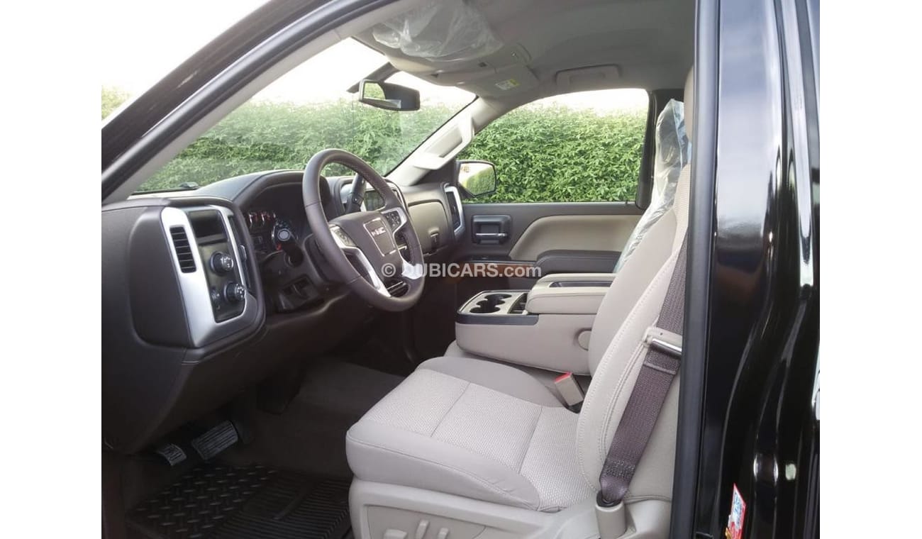 GMC Sierra Z71-2018-GCC