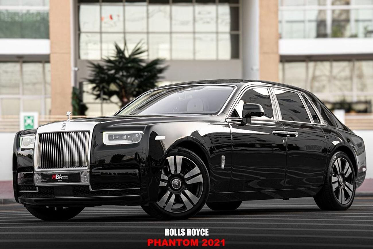 Rolls Royce Phantom SWB Full service history