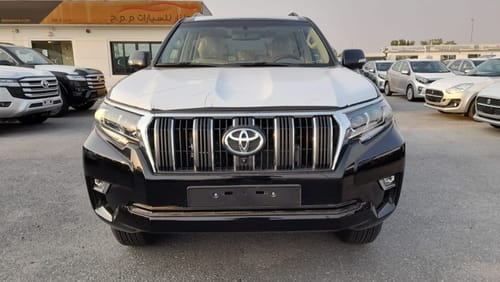 Toyota Prado 2022 MODEL 2.8L DIESEL 360 CAMRA AUTO TRANSMISSION EXPORT ONLY