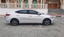 Hyundai Elantra 2018 HYUNDAI ELANTRA SE