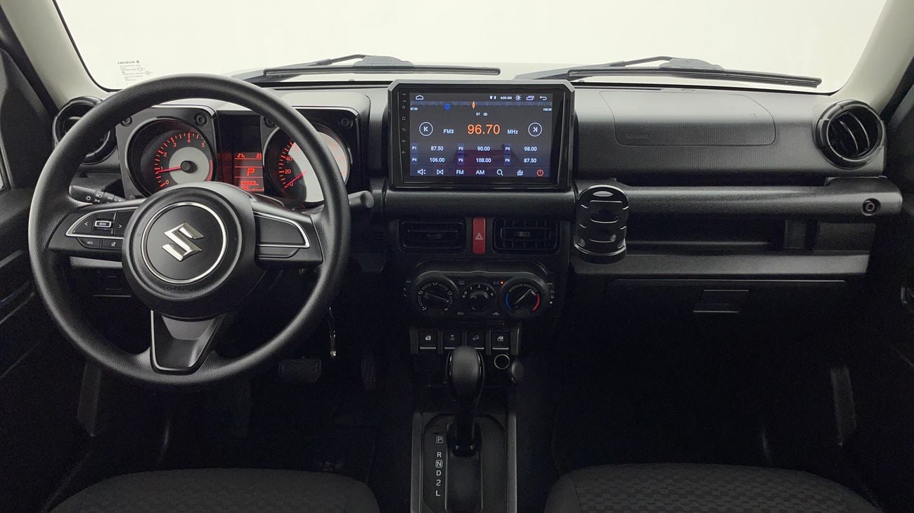 Suzuki Jimny GL AT 1.5 | Zero Down Payment | Free Home Test Drive