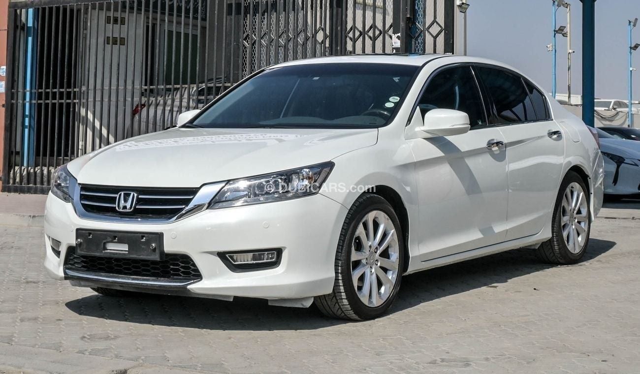 Honda Accord EX 3.5L | 2013 | V6 | Perfect Condition