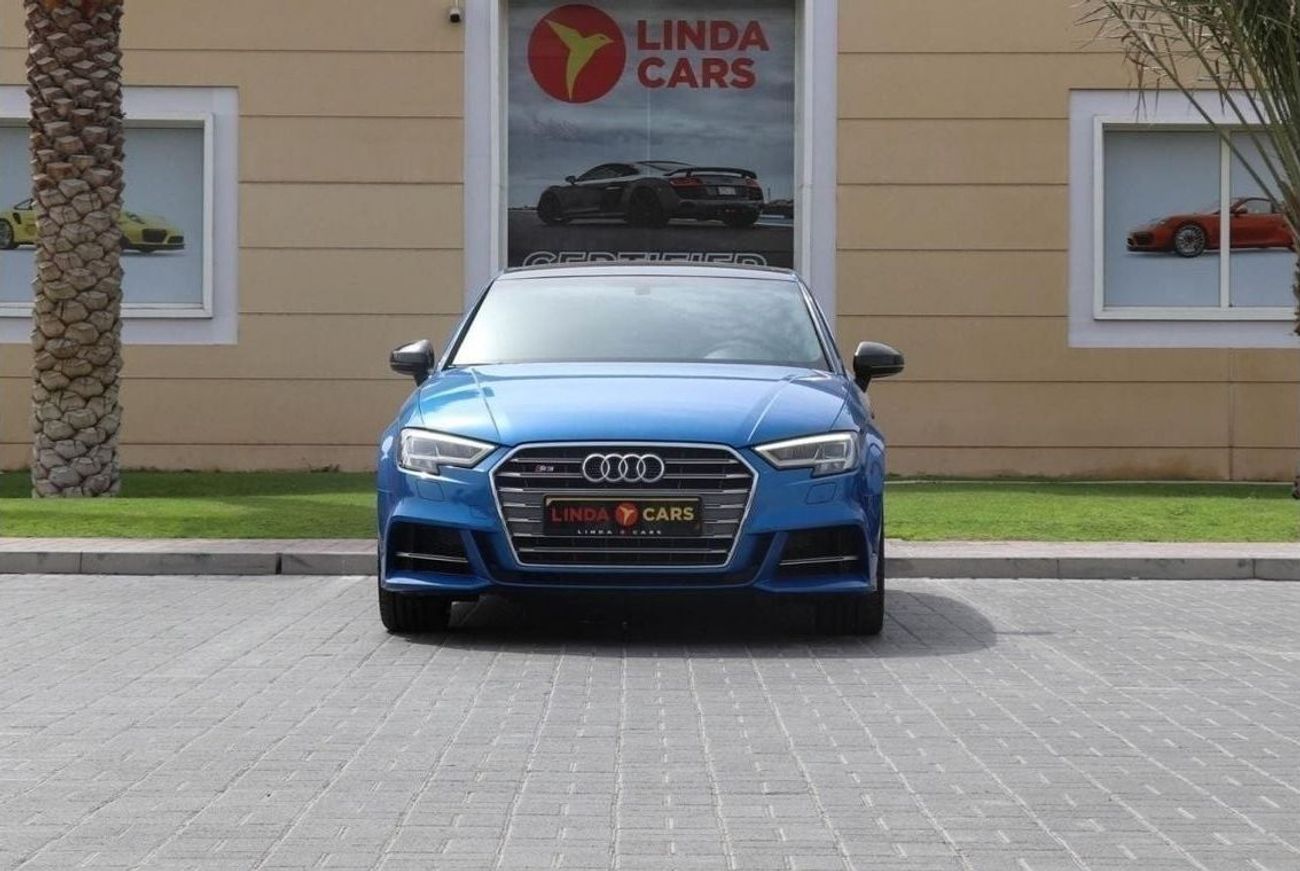 أودي S3 Std