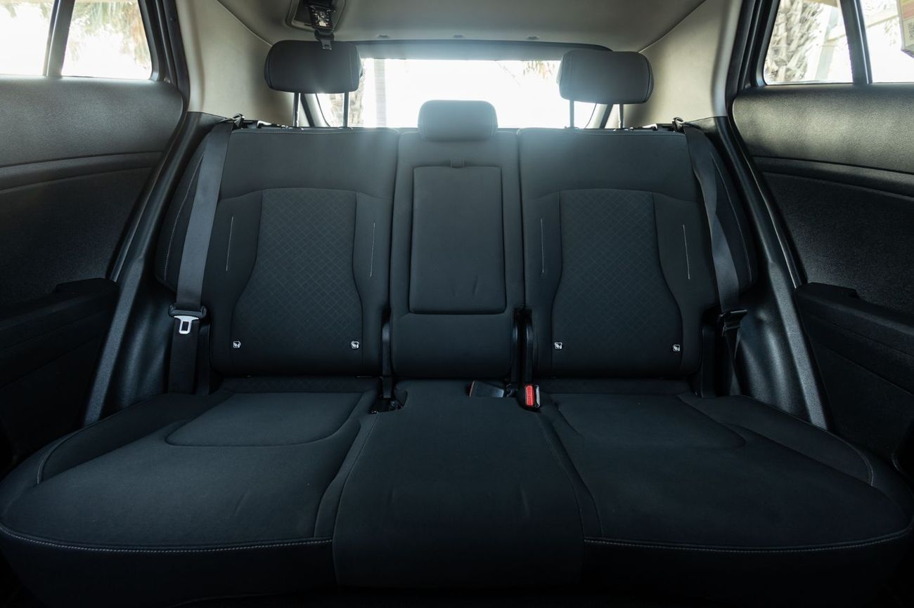 كيا سبورتيج EX 1.6L