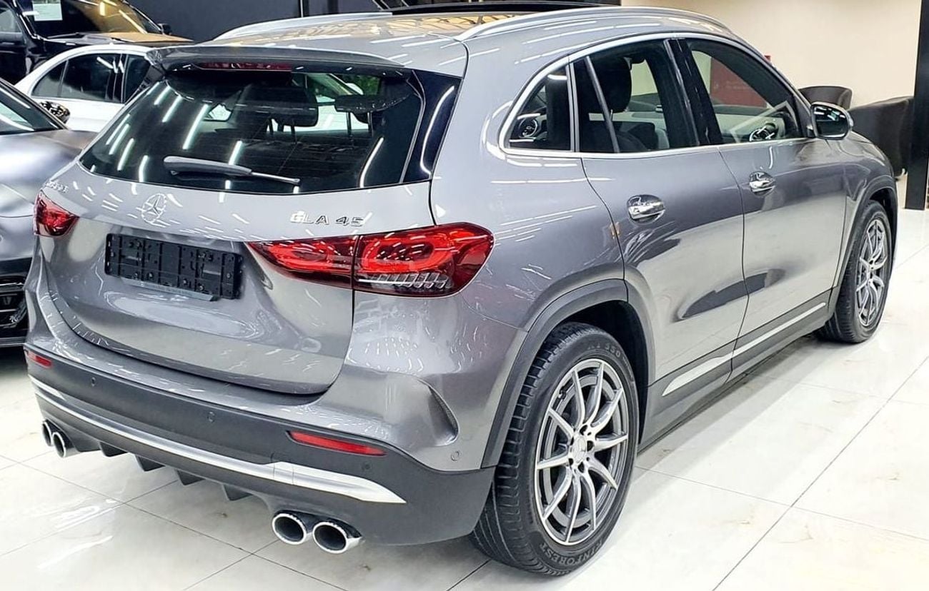 Mercedes-Benz GLA 45 AMG GLA45 AMG