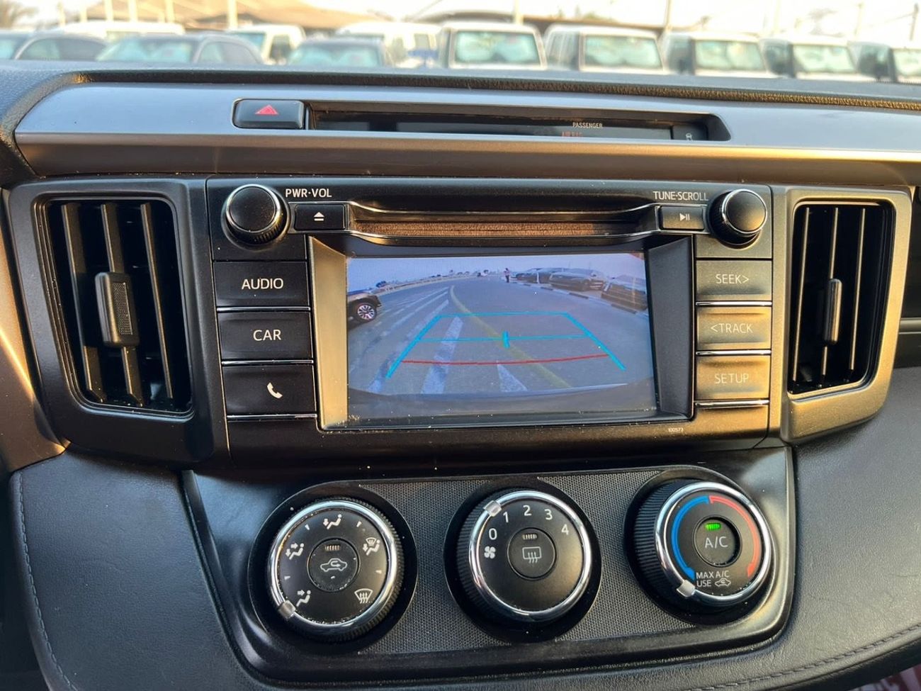 Toyota RAV4 2016 LE RUN AND DRIVE AWD USA IMPORTED