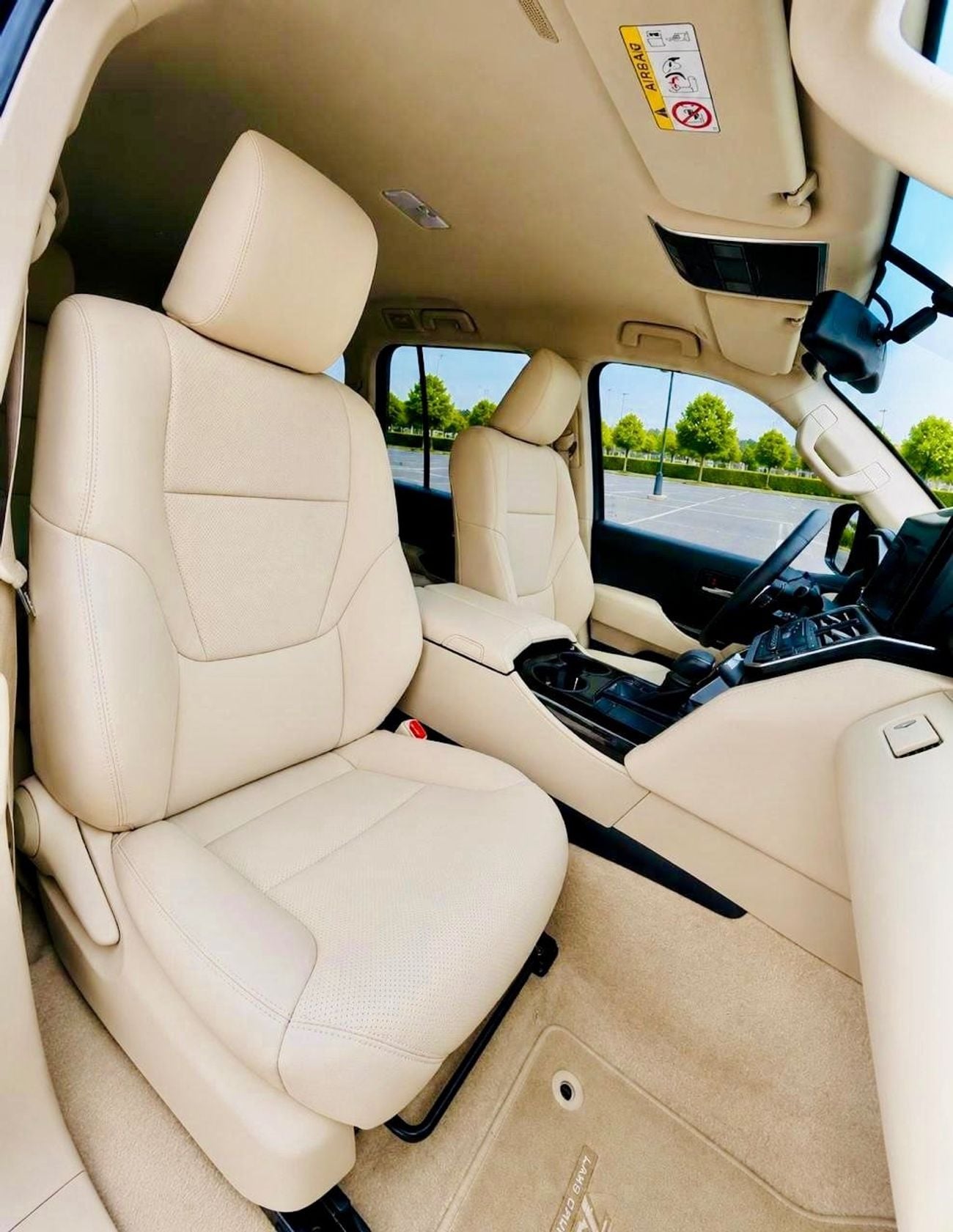 Toyota Land Cruiser GXR