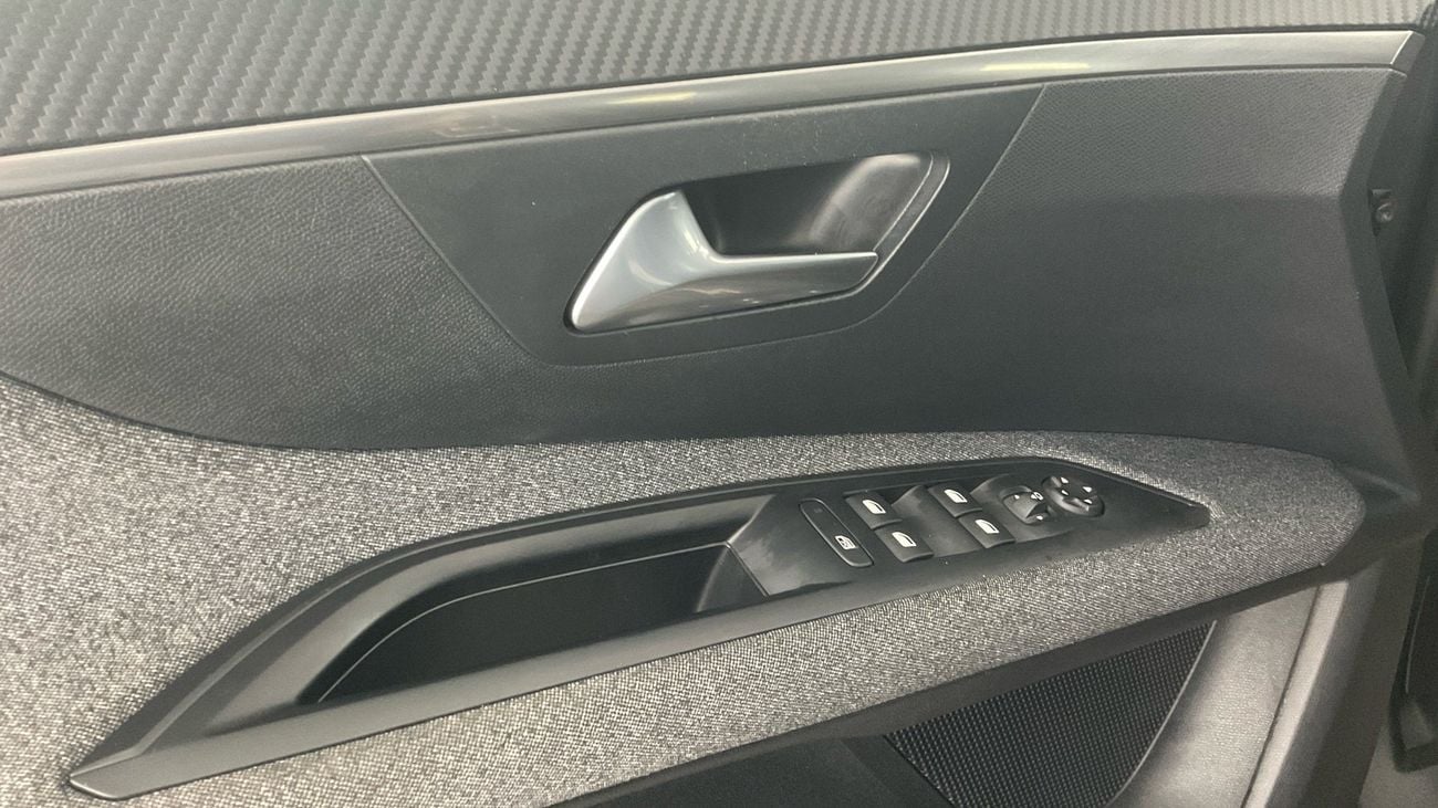 بيجو 3008 1.6 THP 165 AUTO ACTIVE PLUS | شامل الضمان | 0 ﺪﻔﻋﺓ ﺃﻮﻟﻯ