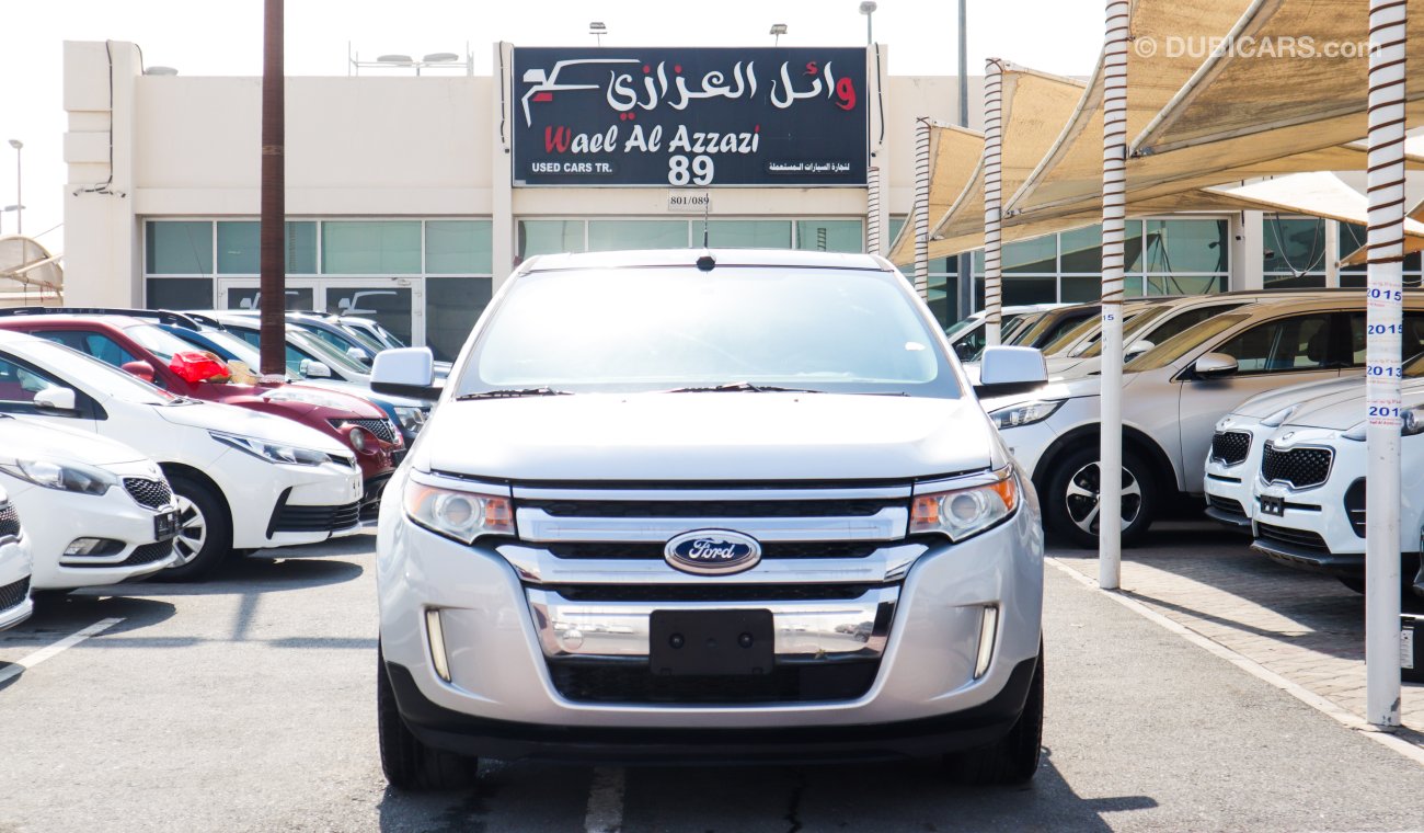 Ford Edge Limited