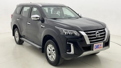 نيسان إكستيرا TITANIUM 2.5 | بدون دفعة مقدمة | اختبار القيادة في المنزل