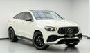 مرسيدس بنز GLE 53 AMG كوبيه 4MATIC+ 2022 Mercedes Benz GLE53 Coupe AMG 4MATIC+, 2027 MB Warranty + Service Pack, Fully Loaded, G