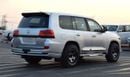 تويوتا لاند كروزر VXR V8 Diesel 4.5L (Right Hand)