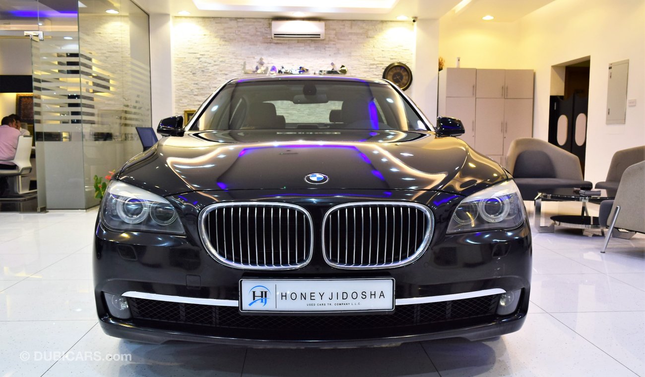 BMW 740Li Li