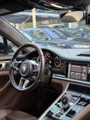 بورش باناميرا Turbo 4.0L AWD