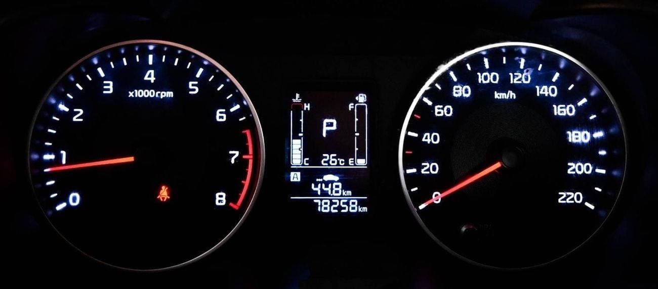 Kia Pegas KIA PIGAS 2020 GCC TOP IN EXCELLENT CONDITION