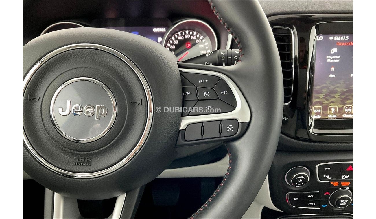 Jeep Compass Limited | 1 year free warranty | 0 down payment | 7 day return policy