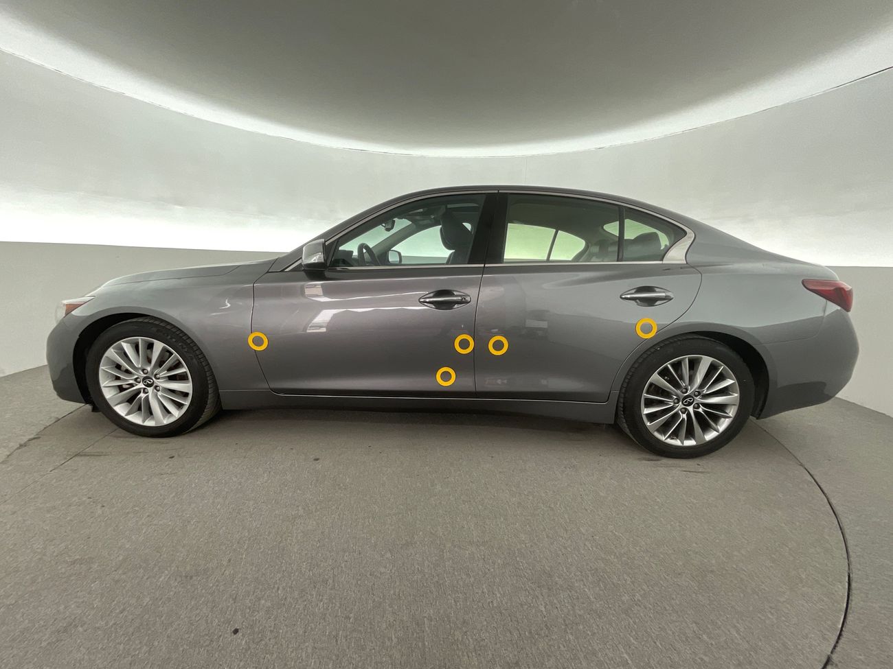 Infiniti Q50 Premium / Luxe | Guaranteed Warranty | 0 Down Payment