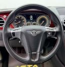 Bentley Continental GT 2016 Bentley Continental GT V8s Mulliner, 2027 Service Pack, Fully Loaded, Excellent Condition, GCC