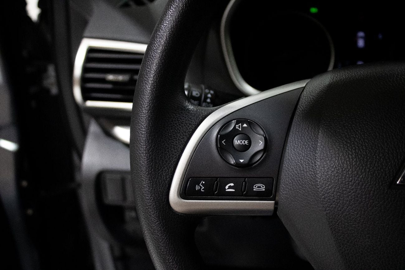 Mitsubishi Eclipse Cross 1.5T GLS (Mid Option)