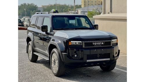 Toyota Prado 2024 Toyota Prado 250 WX 2.4L Petrol