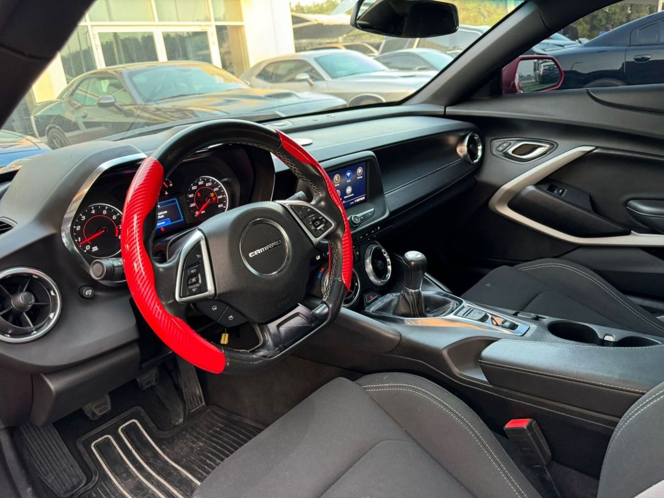 Chevrolet Camaro CHEVROLET CAMARO RS 2020 IMPORT MUNAL V6 PERFECT CONDITION BODYKIT ZL1