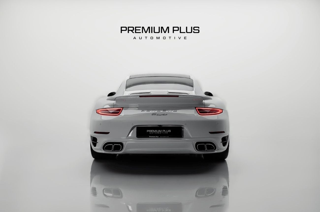 Porsche 911 TURBO
