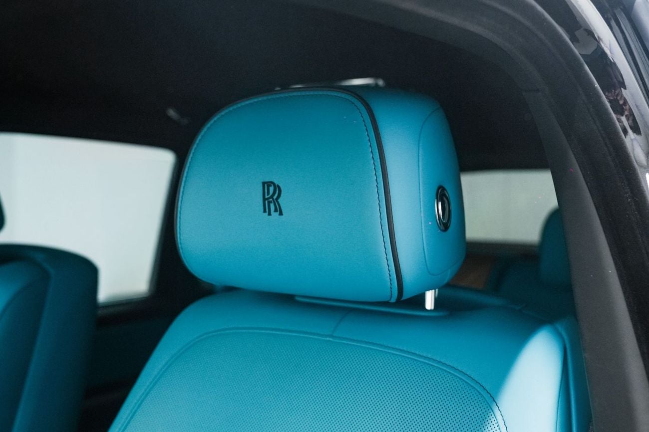 Rolls Royce Cullinan STANDARD Certified Pre-Owned | Warranty & Service