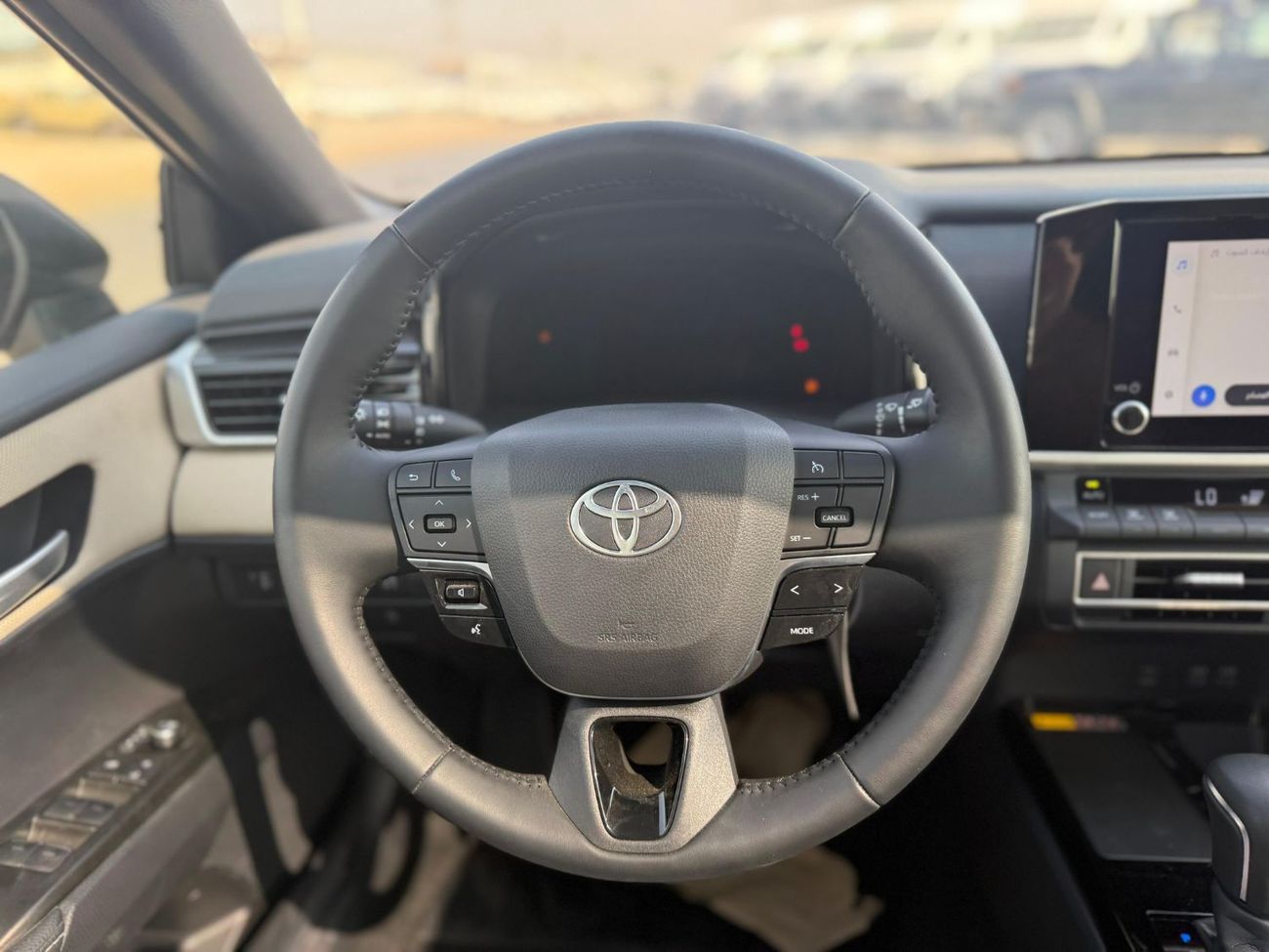 تويوتا كامري 2.5L LE FWD PETROL