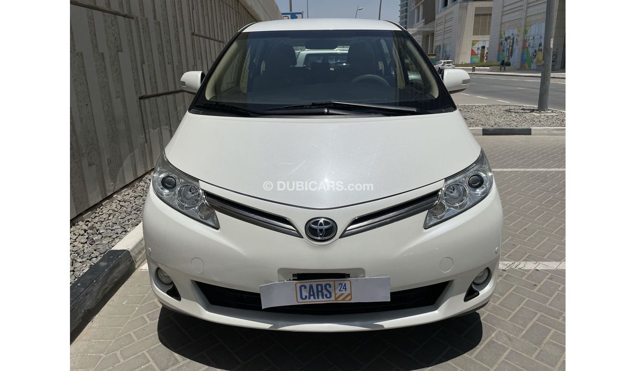Toyota Previa GL 2.4L | GCC | EXCELLENT CONDITION | FREE 2 YEAR WARRANTY | FREE REGISTRATION | 1 YEAR FREE INSURAN