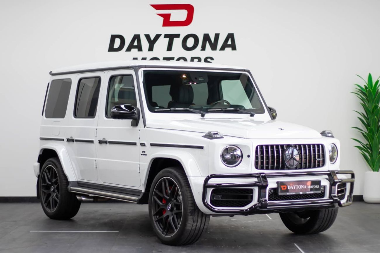 مرسيدس بنز G 63 AMG 4MATIC SUV