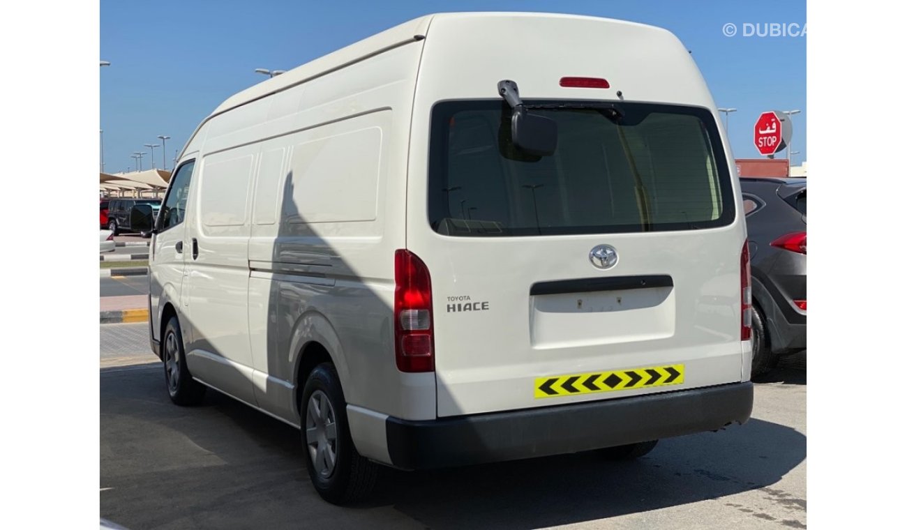 Toyota Hiace 2019 Van Ref#596