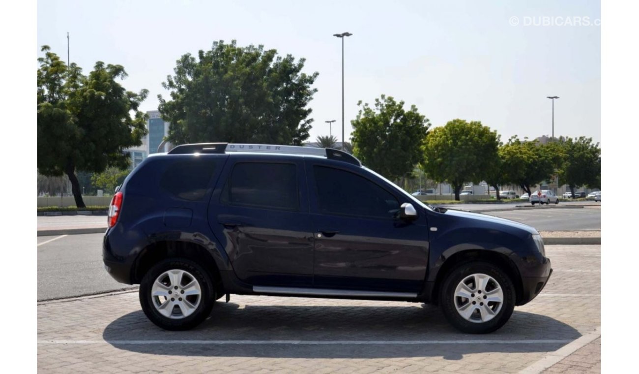 Renault Duster Low Millage in Excellent Condition