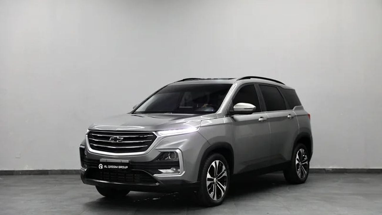 شيفروليه كابتيفا Premier 1.5L (149 HP) (5 Seater) GCC | 1.5L | 7 Seater | 550 Monthly Installment | Free Insurance + 